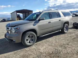 2017 CHEVROLET SUBURBAN