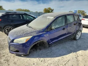 2015 FORD ESCAPE