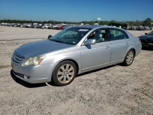 2006 TOYOTA AVALON