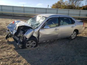 2011 CHEVROLET IMPALA