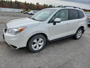 2014 SUBARU FORESTER