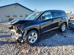 2017 TOYOTA HIGHLANDER