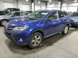 2015 TOYOTA RAV4