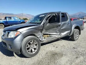 2020 NISSAN FRONTIER