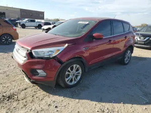 2017 FORD ESCAPE