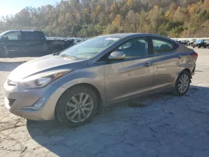 2015 HYUNDAI ELANTRA