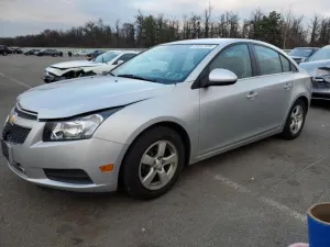 2014 CHEVROLET CRUZE