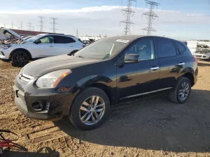 2010 NISSAN ROGUE