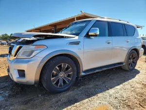 2017 NISSAN ARMADA