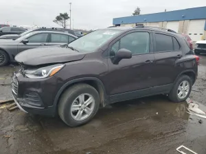 2021 CHEVROLET TRAX