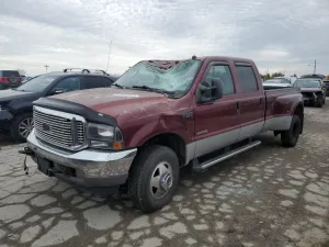 2004 FORD F350