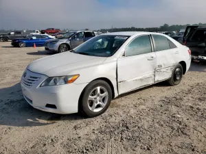 2009 TOYOTA CAMRY