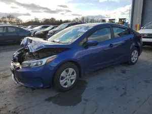 2017 KIA FORTE