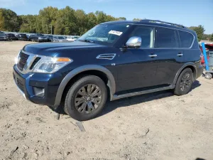 2018 NISSAN ARMADA