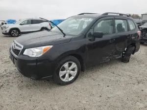 2015 SUBARU FORESTER