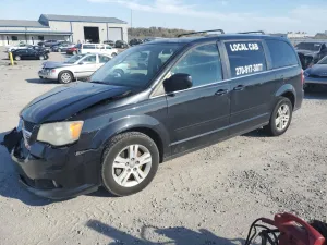 2012 DODGE CARAVAN