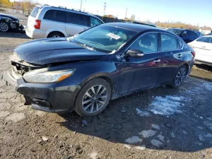 2017 NISSAN ALTIMA
