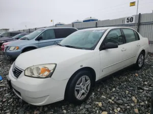 2008 CHEVROLET MALIBU