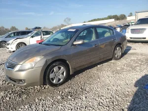 2007 NISSAN ALTIMA