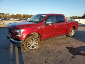 2016 FORD F-150