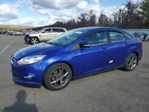 2014 FORD FOCUS