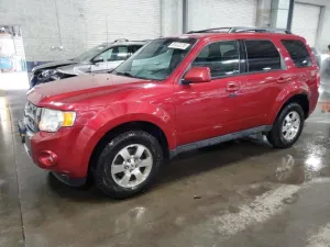 2012 FORD ESCAPE