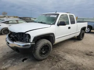 2003 GMC SIERRA