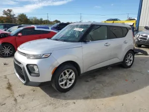 2020 KIA SOUL