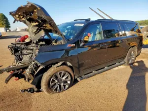 2021 CHEVROLET SUBURBAN