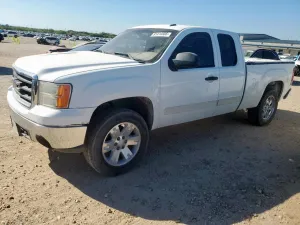 2008 GMC SIERRA