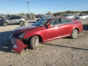 2011 LEXUS ES350