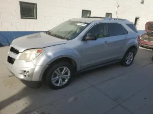2012 CHEVROLET EQUINOX