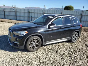 2018 BMW X1