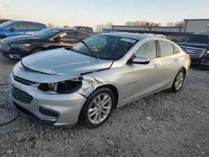 2017 CHEVROLET MALIBU