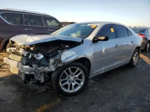 2015 CHEVROLET MALIBU