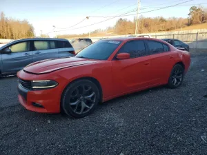 2017 DODGE CHARGER