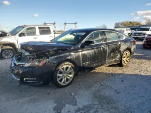 2018 CHEVROLET IMPALA