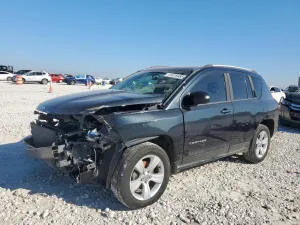 2016 JEEP COMPASS