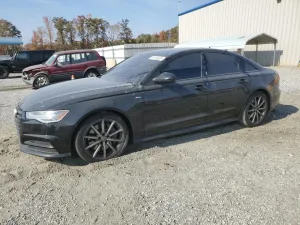 2018 AUDI A6