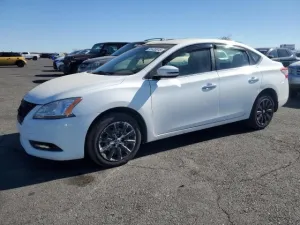 2015 NISSAN SENTRA