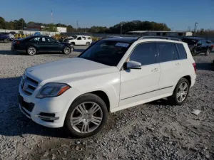 2015 MERCEDES-BENZ GLK-CLASS