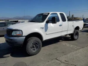 1999 FORD F150