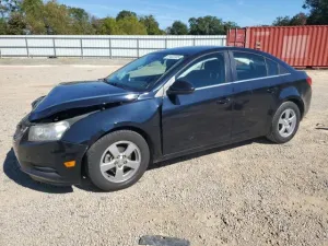 2014 CHEVROLET CRUZE