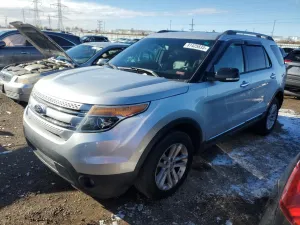 2014 FORD EXPLORER