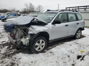 2013 SUBARU FORESTER