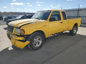 2001 FORD RANGER
