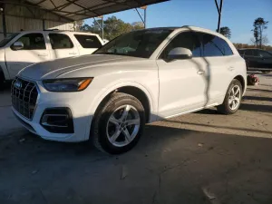 2022 AUDI Q5