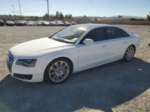 2014 AUDI A8