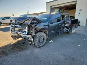 2014 CHEVROLET ALL Models