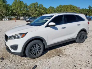 2017 KIA SORENTO